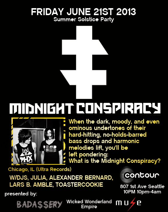 Midnight Conspiracy